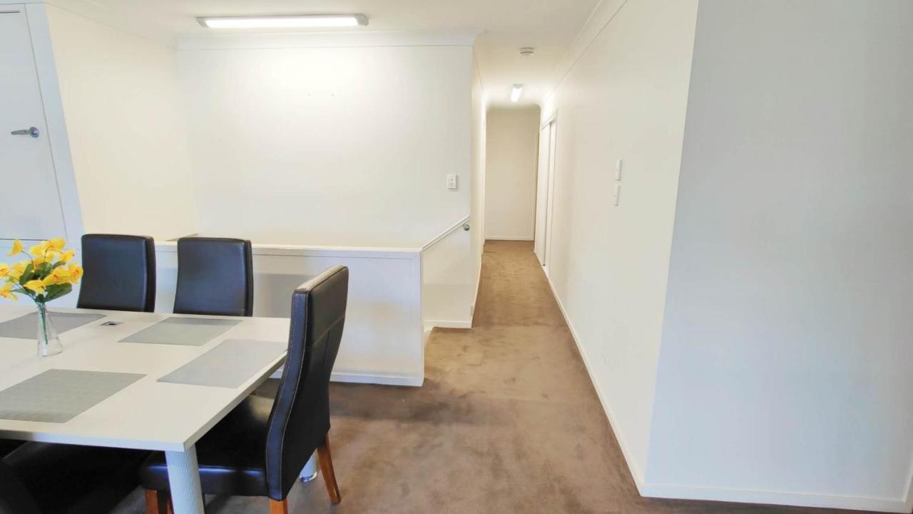 321 Milton Hotel Brisbane Exterior foto